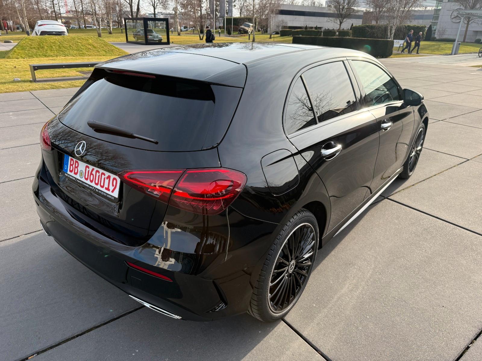 Mercedes-Benz A 250 A A 250 e