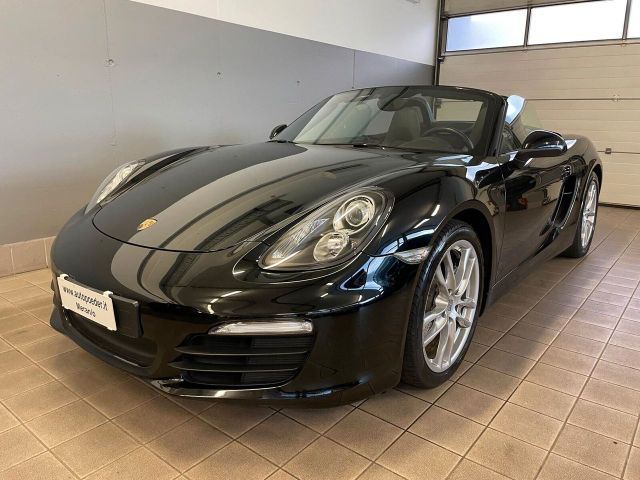 Porsche Boxster 2.7