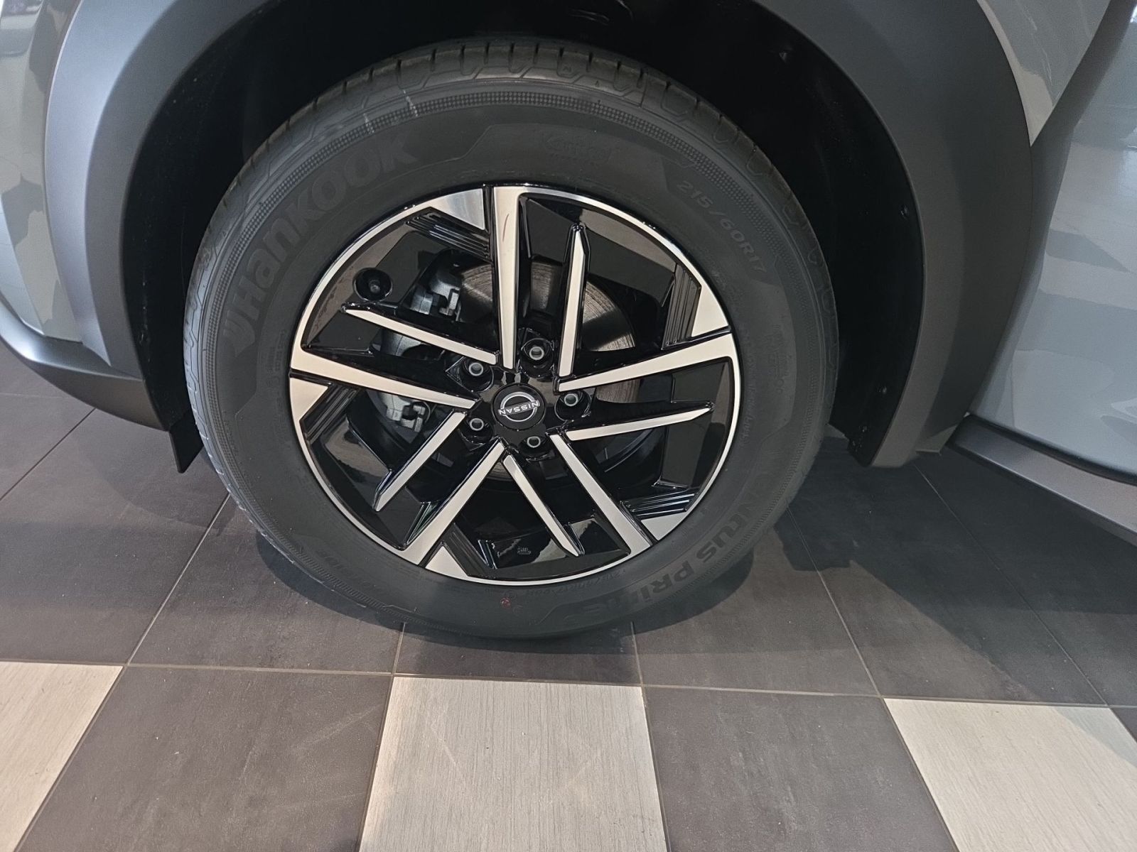 Fahrzeugabbildung Nissan Juke N-Connecta 114 PS Schalter *Sitzhzg*KAMERA*