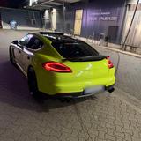 Porsche Panamera Verkaufen 3.6 Benzin - Porsche Panamera: V6