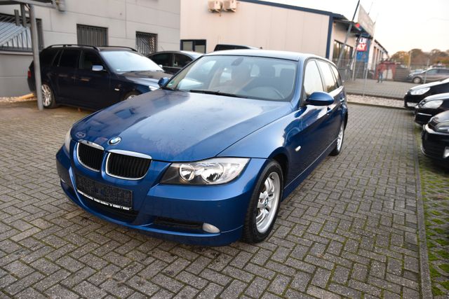 BMW 318 Baureihe 3 Touring 318d Standheizung AHK