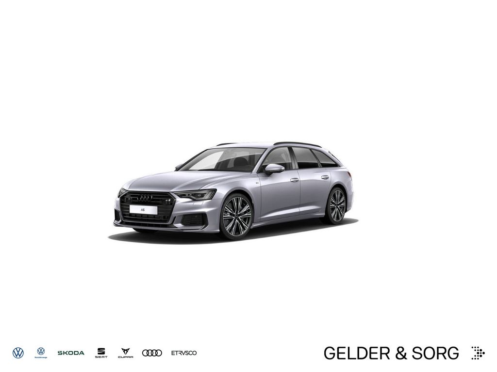 Image of Audi A6