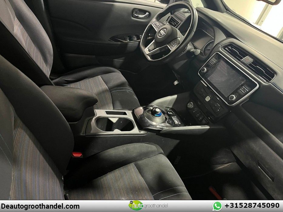 Nissan Leaf e+ N-Connecta 62 kWh imagem 3