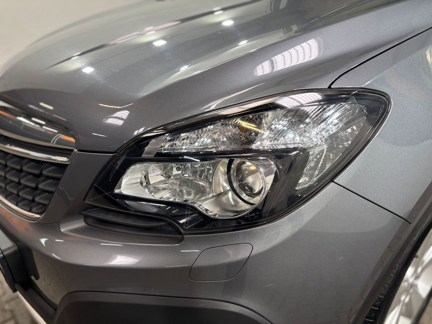 Fahrzeugabbildung Opel Mokka Edition#Xenon#Klima#Tempomat#PDC