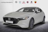 Mazda 3 Centre-Line G-140 mit Rückfahrkamera, Sitz- &  - Mazda 3 Gebrauchtwagen in München