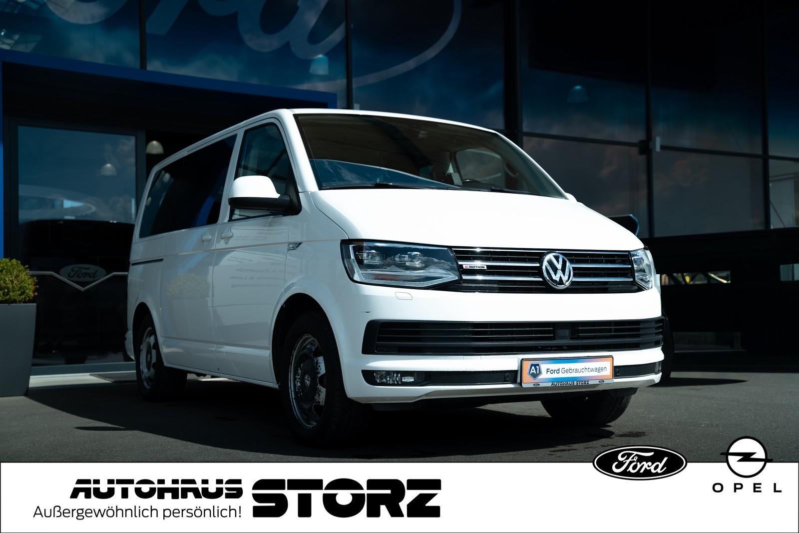 Volkswagen T6 Transporter Bus 2.0 TDI Multivan Comfortline 
