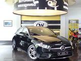 Mercedes-Benz A 200 AMG Line Leder AppleCar Dist Spuras.1Hand - Mercedes-Benz A-Klasse Gebrauchtwagen in Essen