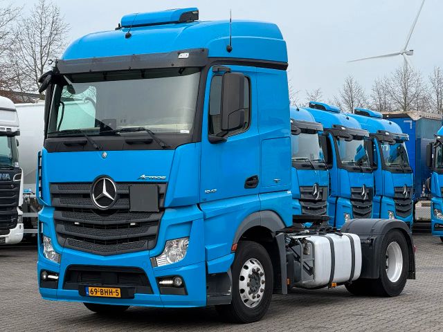 Mercedes-Benz Actros 1942 10x Available! Euro 6 *NL-Truck*