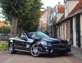 Mercedes-Benz SL 63 AMG |Pano - Suspension - H/K - Collectable - gebrauchte Mercedes-Benz SL 63 AMG aus dem Jahr 2008