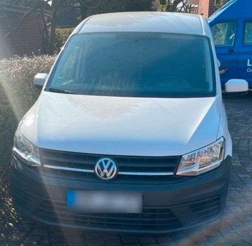 VW VW Caddy mit Fahrzeugeinrichtung