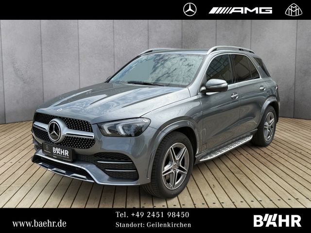 MERCEDES-BENZ GLE 350 de 4M AMG/Verkauf nur an Gewerbe!/360°