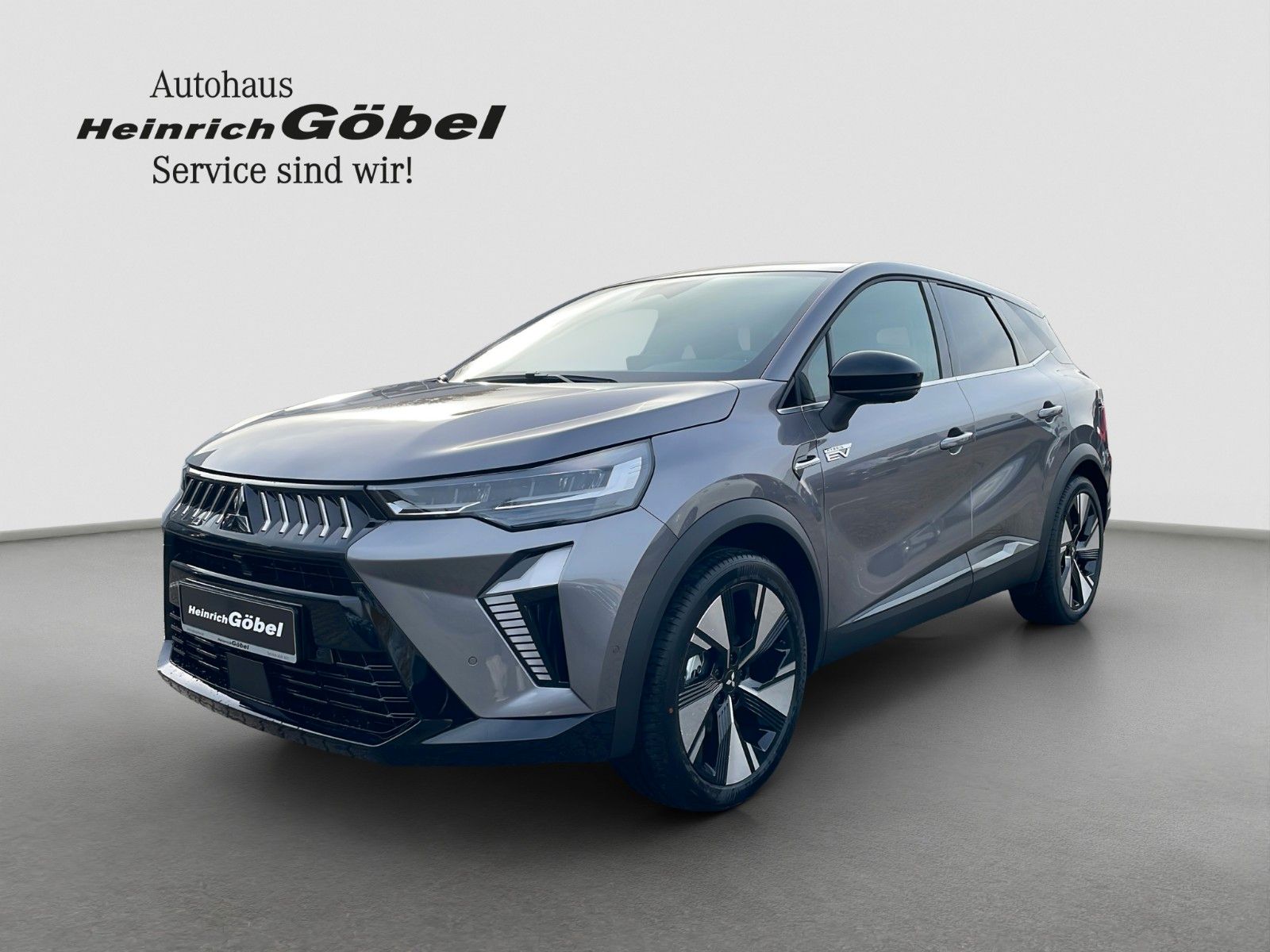 Fahrzeugabbildung Mitsubishi Grandis 1.8 Hybrid Diamant TOP Panorama