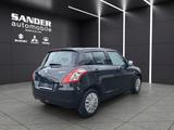 Suzuki Swift 1.2 Club 5-türig - Suzuki Swift: Schwarz