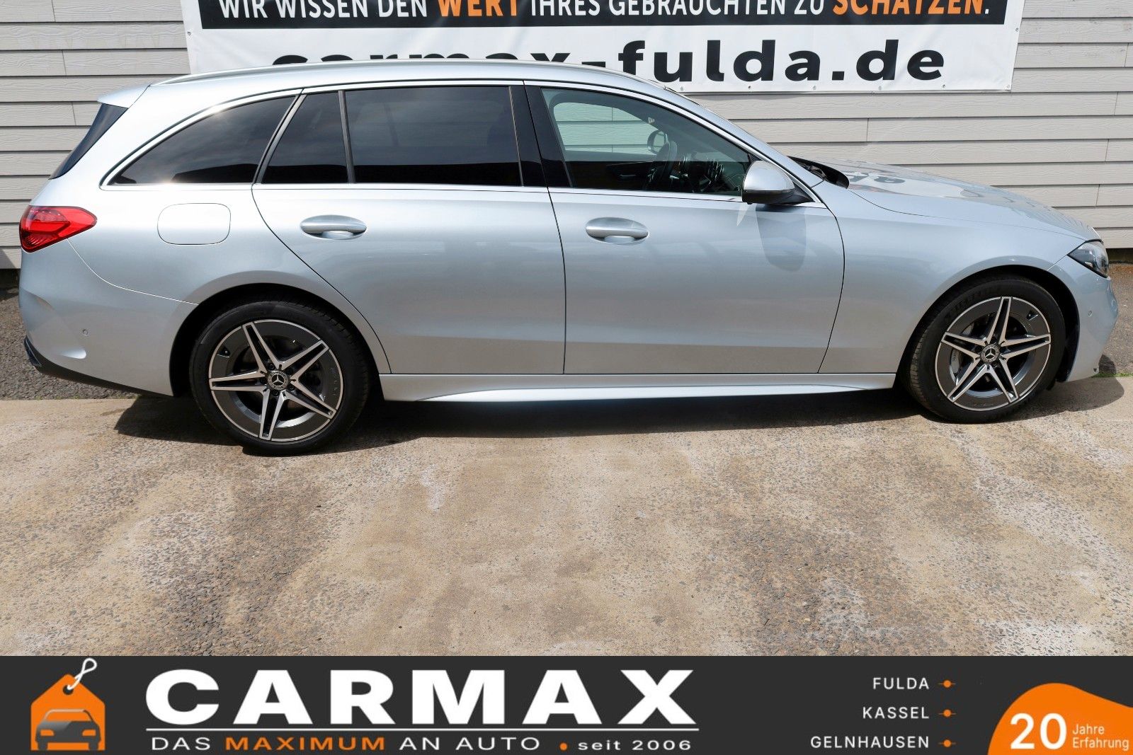 Fahrzeugabbildung Mercedes-Benz C 300e T AMG Line Leder,Navi,LED,AppleCarpl.,AHK