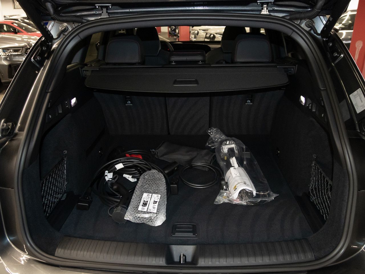 Audi SQ6 e-tron - Bild 9