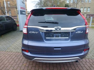 Honda CR-V 1,6i-DTEC 4WD Elegance Automatrik