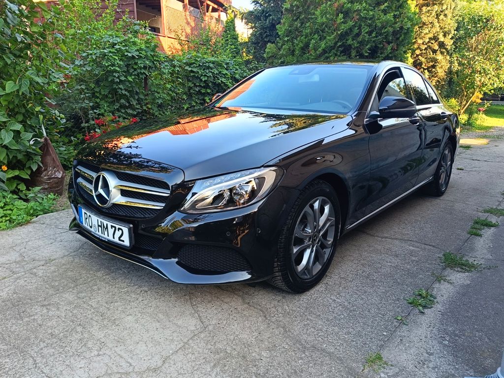 Image of Mercedes-Benz C 180
