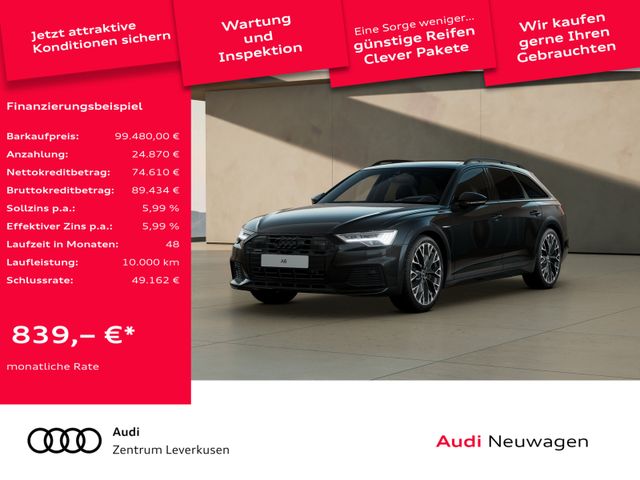 Audi A6 Allroad quattro 55 TDI STANDHZ PANO AHK HUD