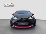 Toyota AYGO 1.0 x-clusiv - Toyota Gebrauchtwagen von 2020