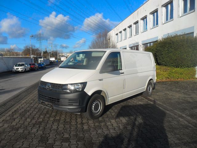 Volkswagen T6 Transporter Kasten-lang*2.0TDI*Servo*ZV*1Hand