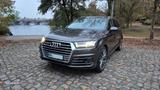 Audi SQ7 4.0 TDI 1. Hand Vollausstattung 7-Sitzer