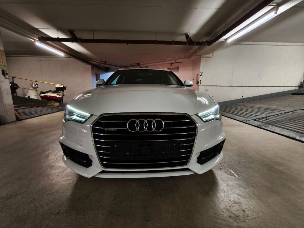Image of Audi A6