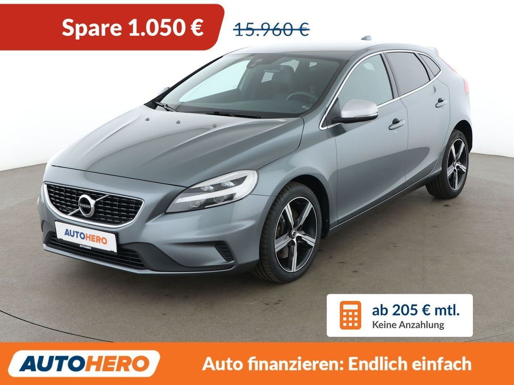 Image of Volvo V40