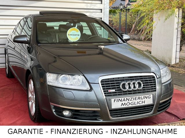 Audi A6 Lim. 2.7 TDI quattro S-Line/Navi/Xenon/PDC