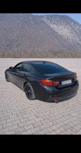 BMW 420 Gran Coupé 420d Gran Coupé  M Sportine - BMW 420 Gran Coupé aus 2014