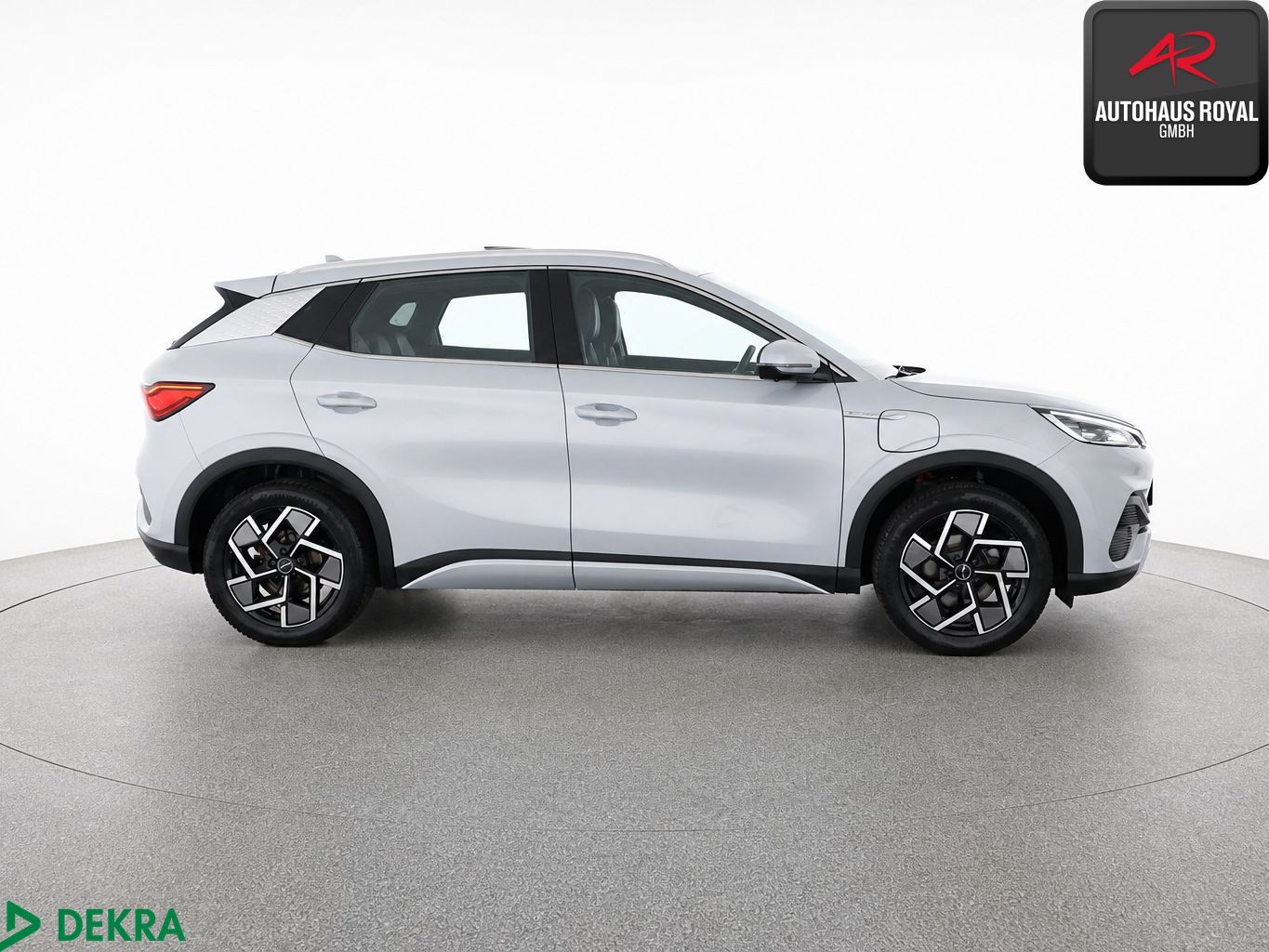 BYD ATTO 3