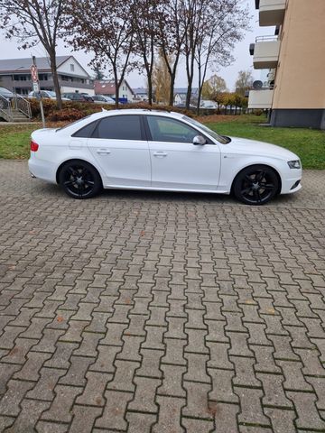 Audi S4 3.0 TFSI S tronic quattro -