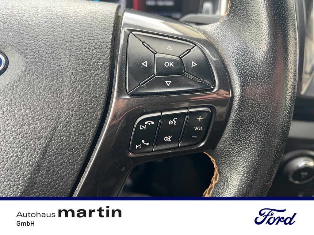 Fahrzeugabbildung Ford Ranger 2.0 Wildtrak 4x4 Doka XENON NAVI AHK ACC