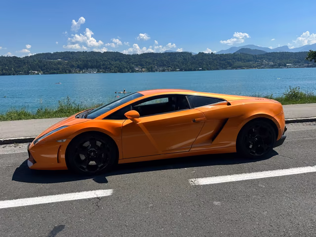 Lamborghini Gallardo 5.0 - LP 560 Umbau