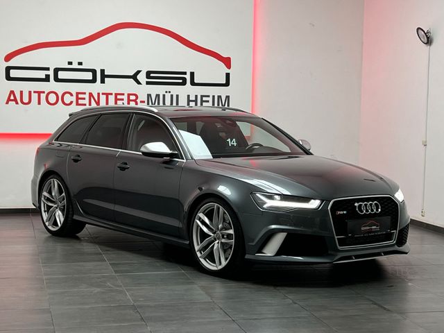 Audi RS 6 Avant 4.0 TFSI quattro Pano*Carbon*Dynamik