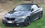 BMW M240i Steptronic Cabrio - - gebrauchte BMW M240i aus dem Jahr 2019