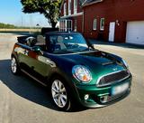 MINI Cooper S Cabrio 184PS British Racing Green - MINI Cooper S Cabrio in Hamburg