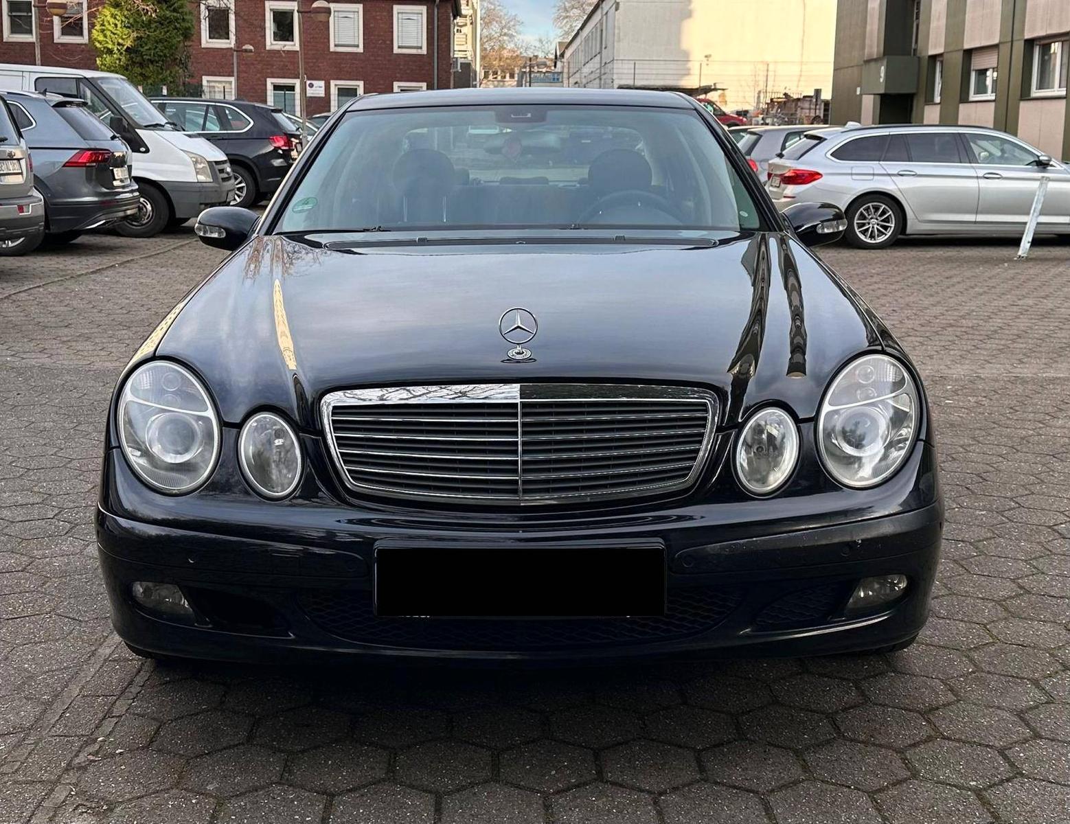 Mercedes-Benz E 220 CDI (W211) TÜV bis 07/2027