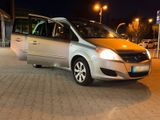 Opel Zafira 1.6 Cng Turbo - Opel Zafira mit CNG-Antrieb: Turbo