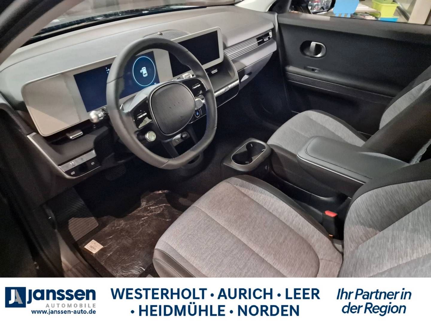 Fahrzeugabbildung Hyundai IONIQ 5 Heckantrieb DYNAMIQ-Paket