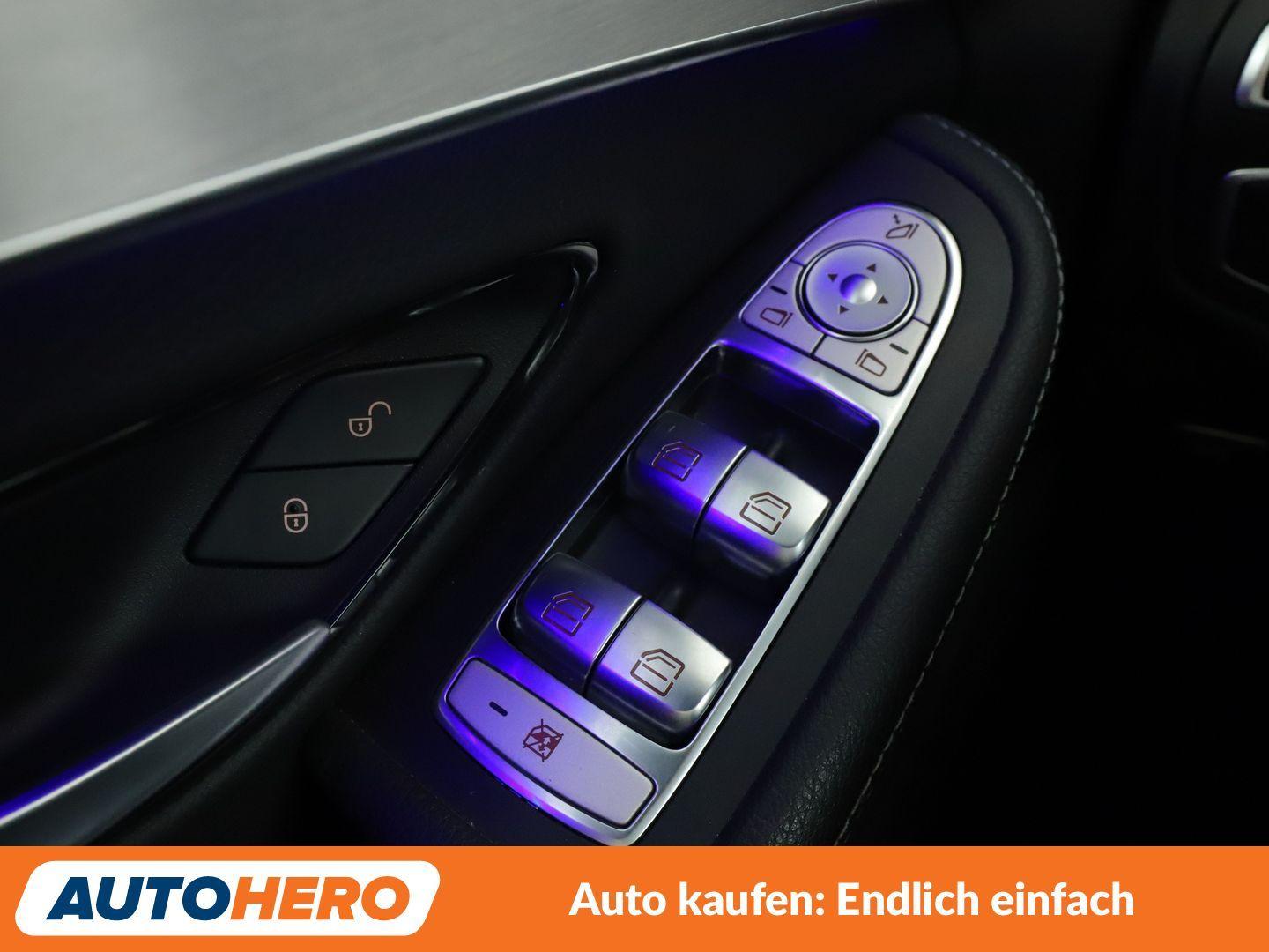 Mercedes-Benz C-Class T Avantgarde Aut.*NAVI*LED*TEMPO*CAM*PDC*, миниатюра 26