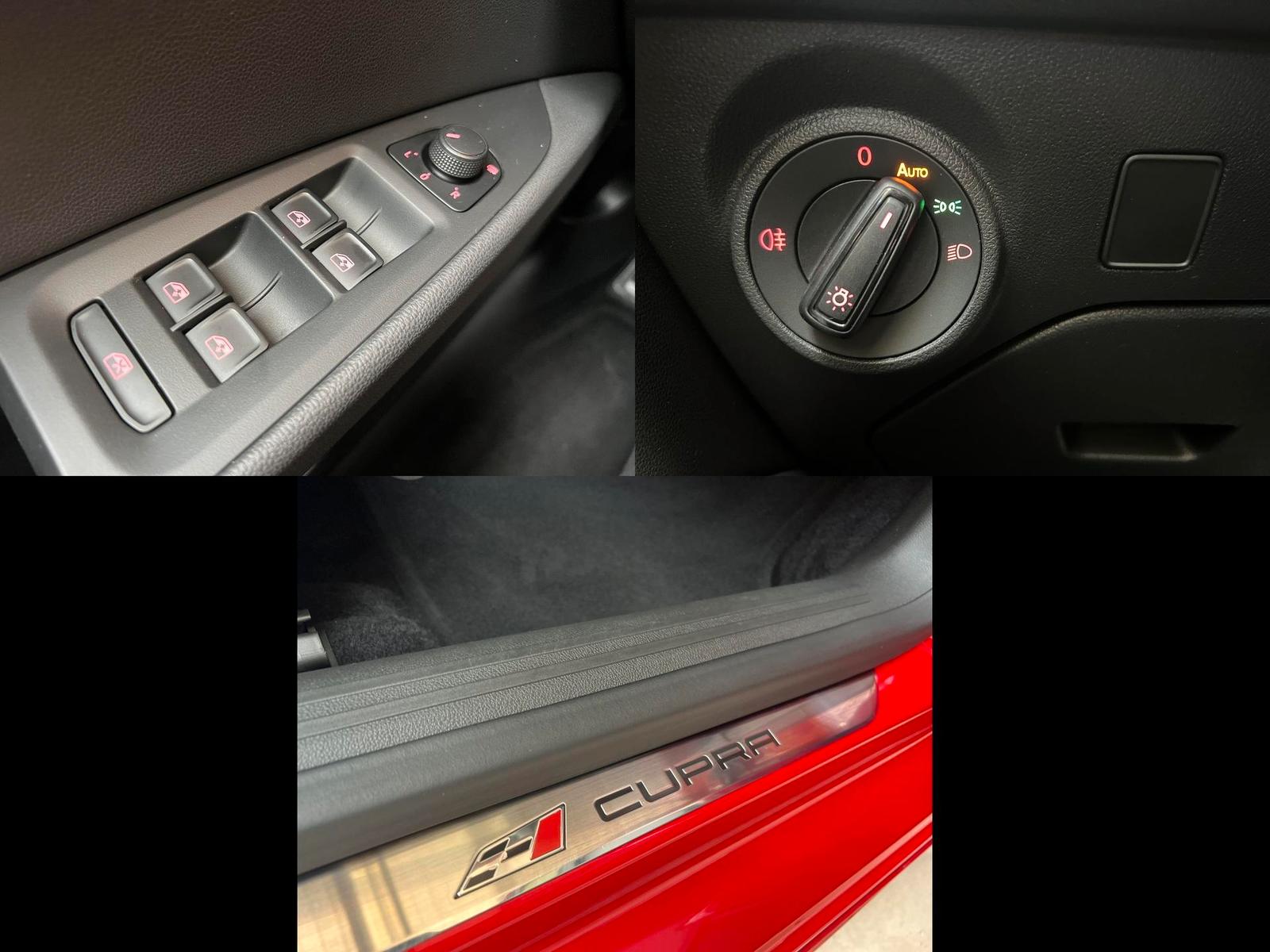 Seat Leon Sportstourer Cupra 290 ST PANO|KAMERA|ACC