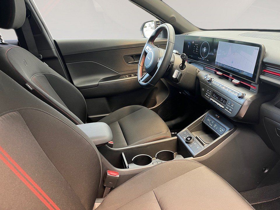 Fahrzeugabbildung Hyundai KONA Elektro 65,4kWh N LINE el. Heckklappe