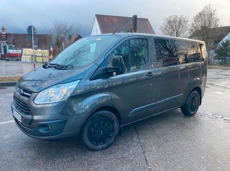 Image of Ford Transit Custom