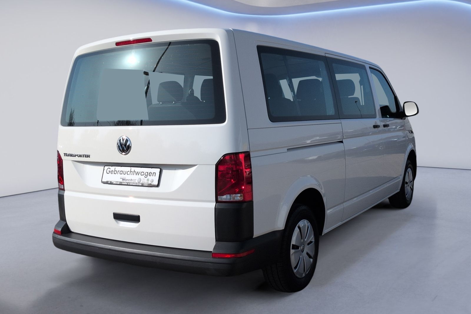 T6.1 Kombi lang LR 9SITZE+SEITENWINDASSISTENT