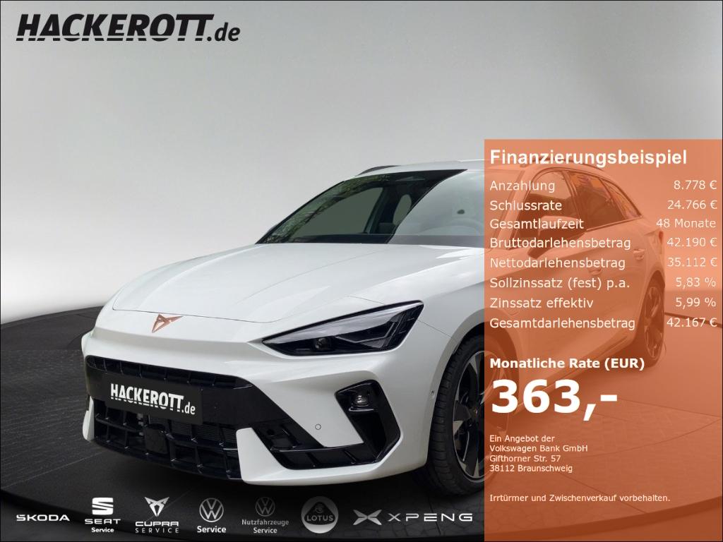 Cupra Leon