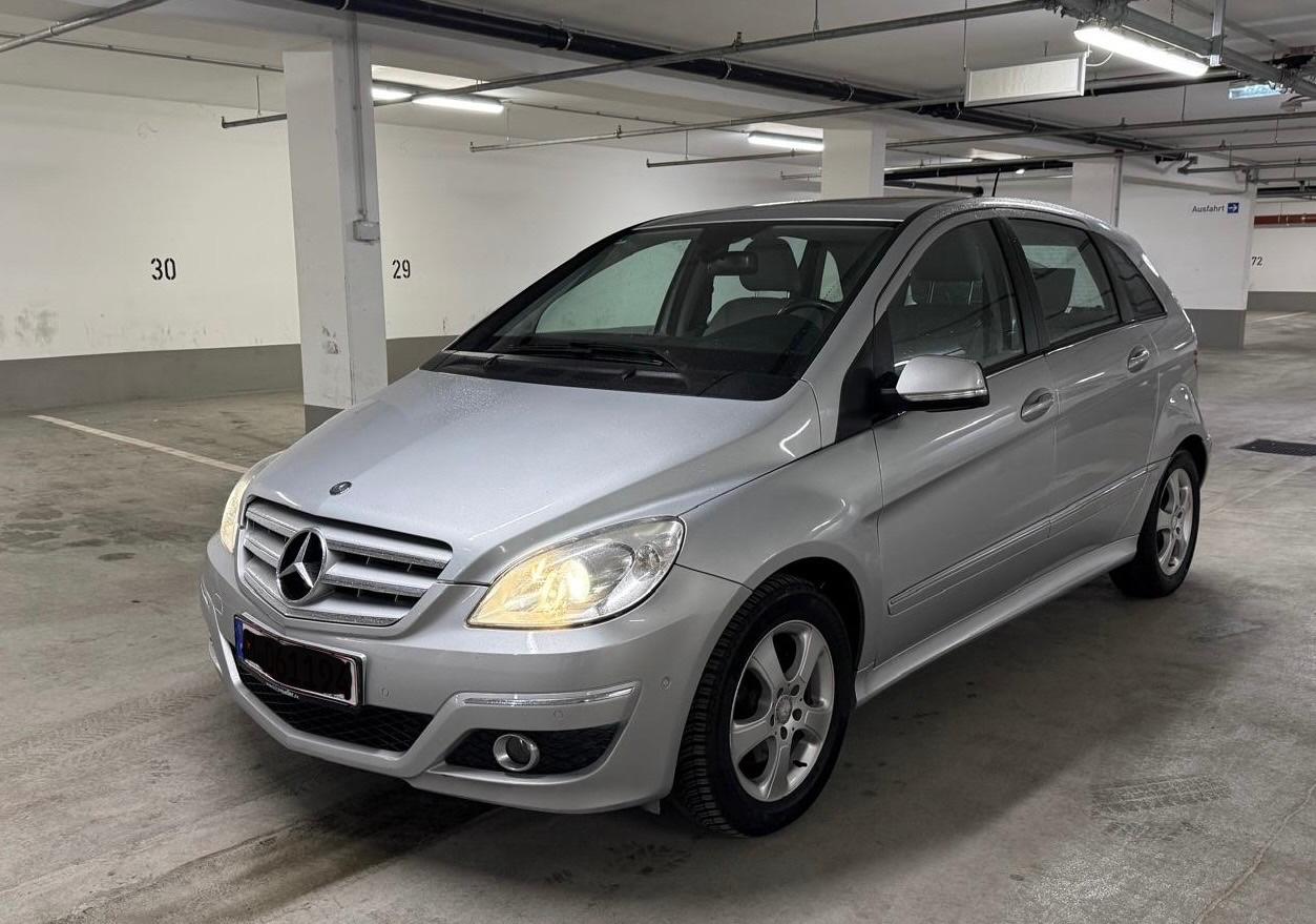 Mercedes-Benz B 200 B B 200