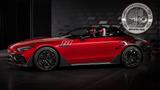 Mercedes-Benz AMG PURESPEED RED/BLACK 2025 - Mercedes-Benz Pur