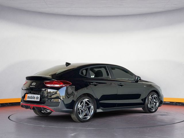 Hyundai i30 Fastback 1,5 Sonderpreis T-GDi N-Line 