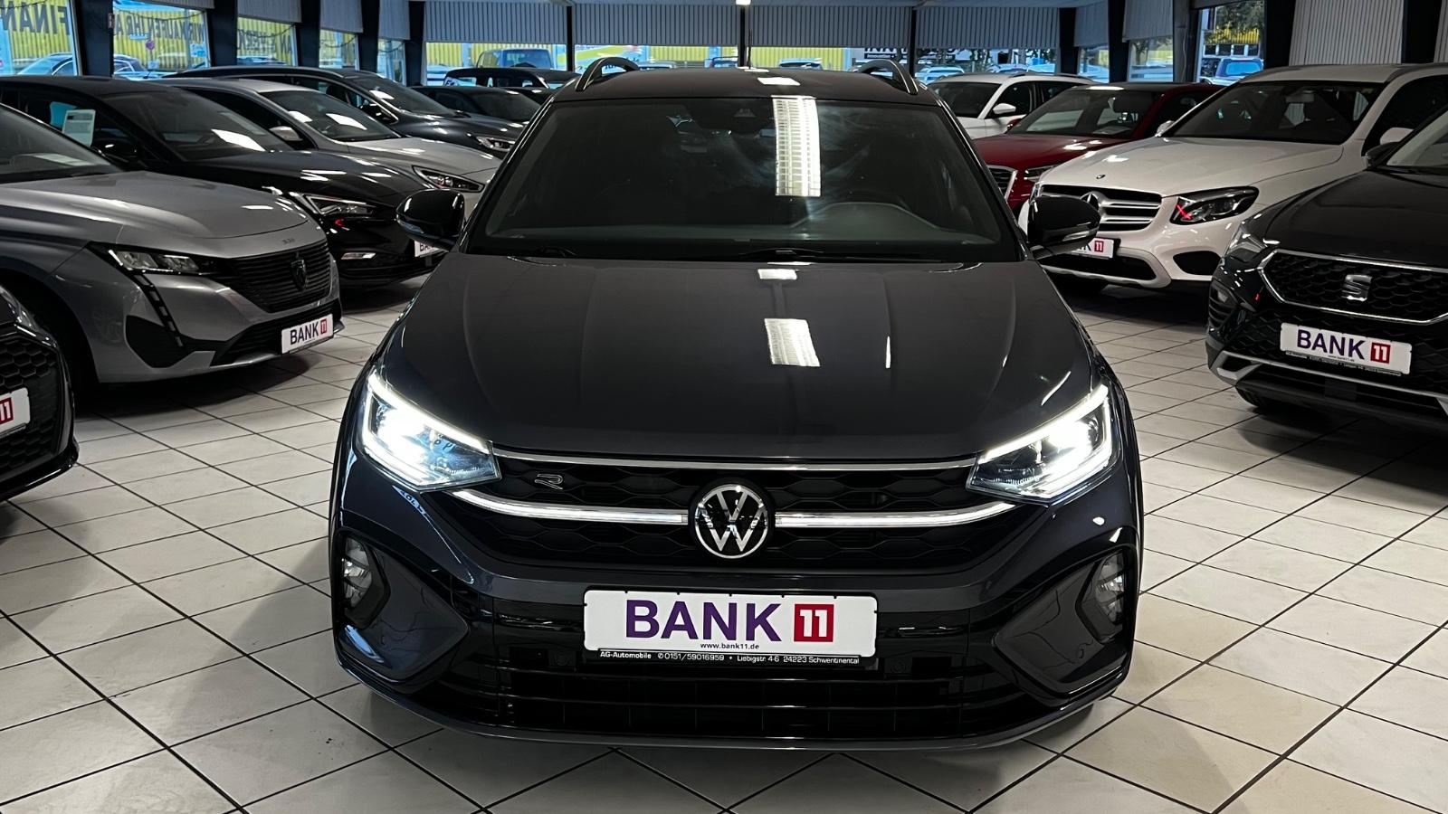 Volkswagen Taigo R-Line TÜV&AU neu&Garantie *1712KM*