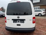 Volkswagen Caddy Kombi Startline EcoFuel/TEMP/PDC - Volkswagen Caddy: Startline